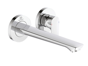 CONNECT AIR - A7009 - Wall-mounted single handle washbasin mixer by Ideal Standard - view 2